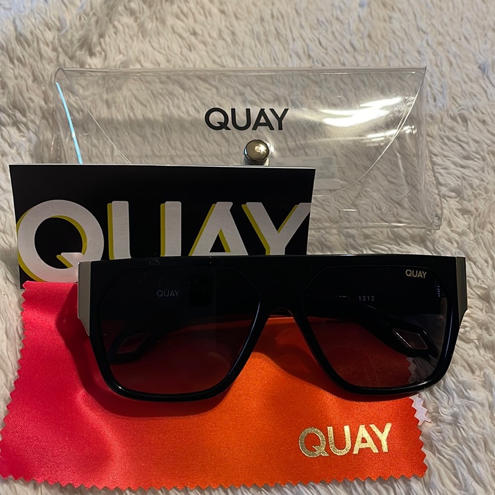 Quay Sunglasses
